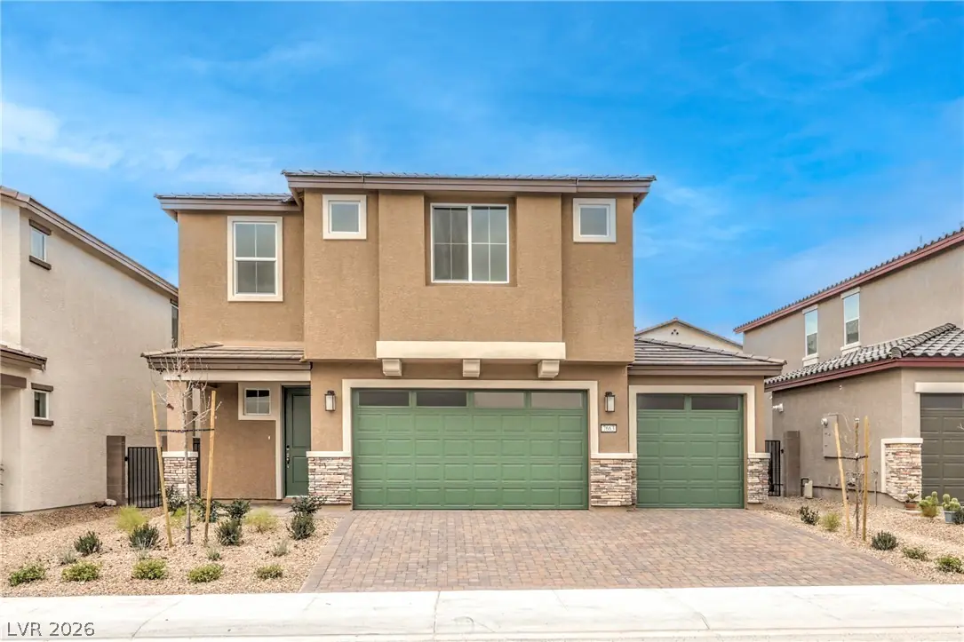 1218 Kaylis Cove Place, North Las Vegas, NV 89084