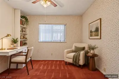 5680 Blossom View Avenue, Las Vegas, NV 89142 Bedroom
