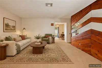 5680 Blossom View Avenue, Las Vegas, NV 89142 Living Room