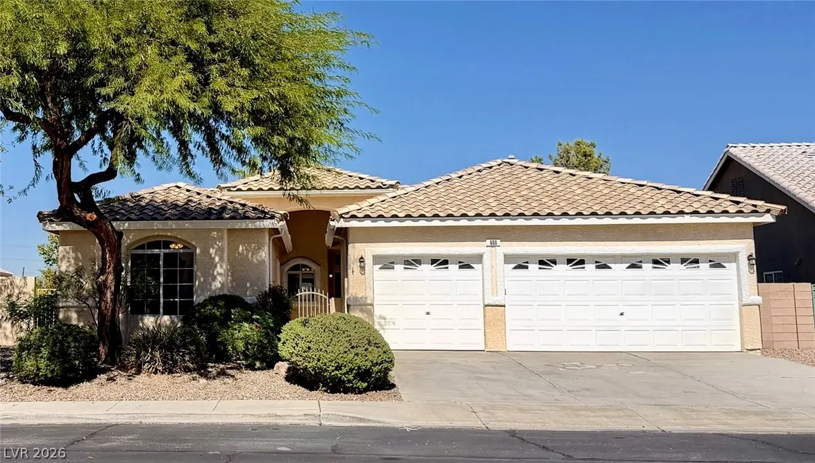 688 Vineland Avenue, Henderson, NV 89052