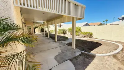 688 Vineland Avenue, Henderson, NV 89052 Patio