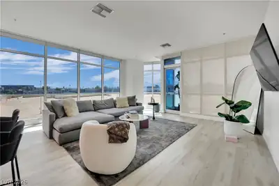 4575 Dean Martin Drive 300, Las Vegas, NV 89103 Living Room