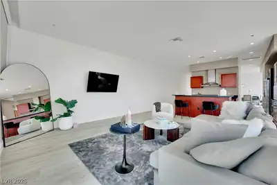 4575 Dean Martin Drive 300, Las Vegas, NV 89103 Living Room