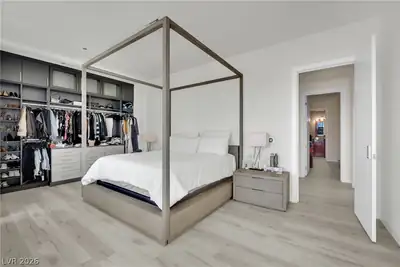 4575 Dean Martin Drive 300, Las Vegas, NV 89103 Primary Bedroom