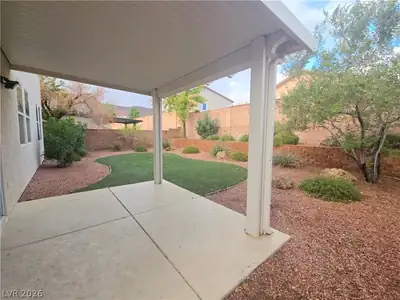 173 Carlsbad Caverns Street, Henderson, NV 89012 Patio
