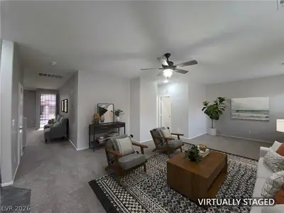 173 Carlsbad Caverns Street, Henderson, NV 89012 Living Room