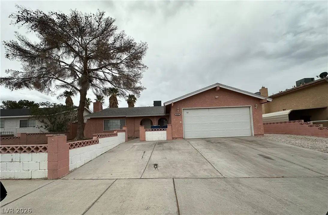 6161 Forest Park Drive, Las Vegas, NV 89156