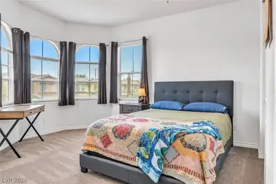 113 Peak Villa Avenue, North Las Vegas, NV 89031 Bedroom