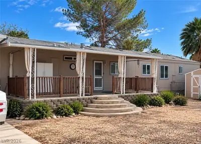 163 Trailzend Avenue, Overton, NV 89040 