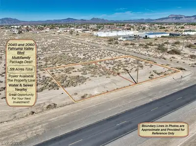 2040 South Pahrump Valley Boulevard, Pahrump