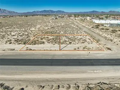 2040 South Pahrump Valley Boulevard, Pahrump, NV 89048 