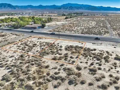 2040 South Pahrump Valley Boulevard, Pahrump, NV 89048 