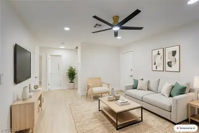5576 West Rochelle Avenue 25B, Las Vegas, NV 89103 Living Room