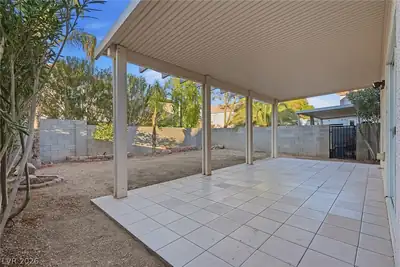 7616 Emerald Ridge Court, Las Vegas, NV 89129 Patio