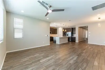 6008 Bugsy Street, North Las Vegas, NV 89081 Living Room
