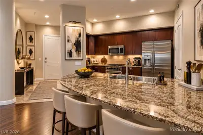 20 East Serene Avenue 108, Las Vegas, NV 89123 Kitchen