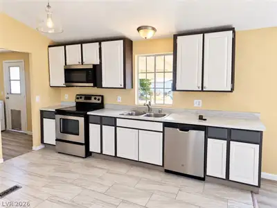 3021 West Charleston Park Avenue, Pahrump, NV 89048 Kitchen