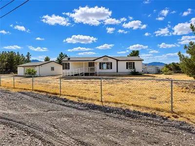 3021 West Charleston Park Avenue, Pahrump, NV 89048 Front of Structure