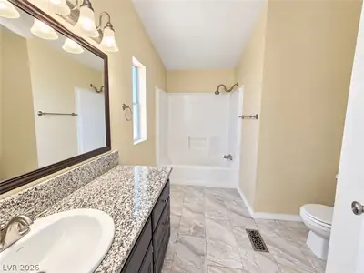 3021 West Charleston Park Avenue, Pahrump, NV 89048 Primary Bathroom