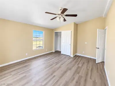 3021 West Charleston Park Avenue, Pahrump, NV 89048 Bedroom