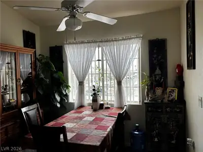 3318 North Decatur Boulevard 2168, Las Vegas, NV 89130 Dining Area