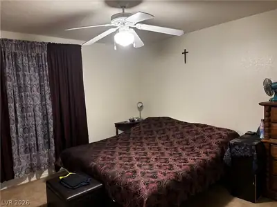 3318 North Decatur Boulevard 2168, Las Vegas, NV 89130 Bedroom