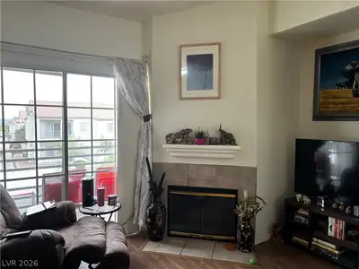 3318 North Decatur Boulevard 2168, Las Vegas, NV 89130 Living Room
