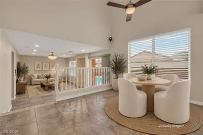 3533 Mountain Valley Drive, Las Vegas, NV 89129 Dining Area
