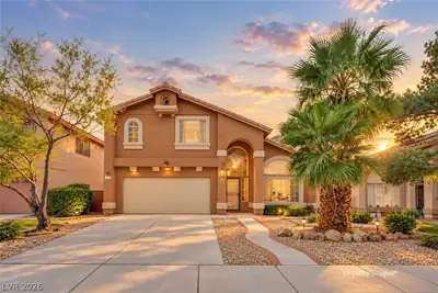 3533 Mountain Valley Drive, Las Vegas
