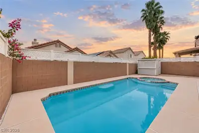 3533 Mountain Valley Drive, Las Vegas, NV 89129 Pool