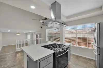 3533 Mountain Valley Drive, Las Vegas, NV 89129 Kitchen