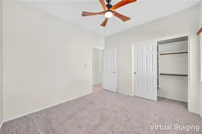 5458 East Volterra Drive, Pahrump, NV 89061 Bedroom