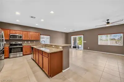 5458 East Volterra Drive, Pahrump, NV 89061 Kitchen