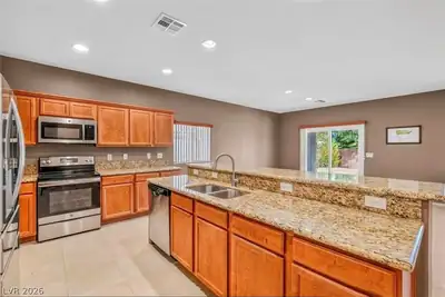 5458 East Volterra Drive, Pahrump, NV 89061 Kitchen