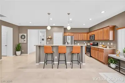 5458 East Volterra Drive, Pahrump, NV 89061 Kitchen