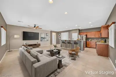 5458 East Volterra Drive, Pahrump, NV 89061 Living Room