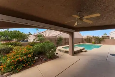 1141 Heaton Avenue, Henderson, NV 89052 Patio