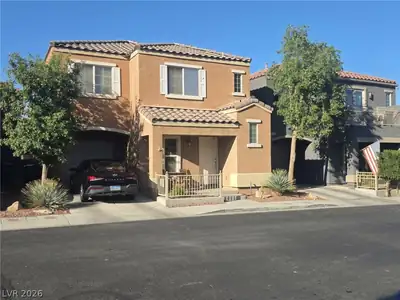 6220 Anticline Avenue, Las Vegas, NV 89139 Front of Structure