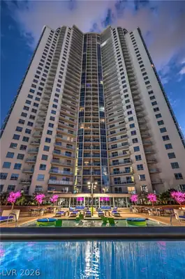 200 West Sahara Avenue 1602, Las Vegas