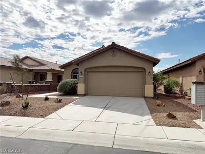 6101 Saddle Horse Avenue, Las Vegas