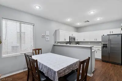 1217 Cove Palisades Drive, North Las Vegas, NV 89031 Dining Area