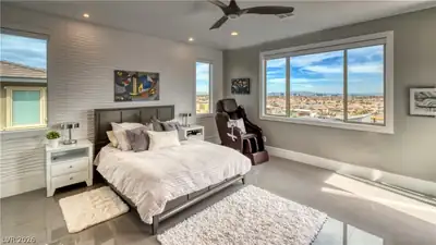 6480 Farness Street, Las Vegas, NV 89135 Bedroom
