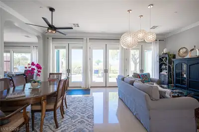 65 Contrada Fiore Drive, Henderson, NV 89011 Living Room