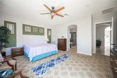65 Contrada Fiore Drive, Henderson, NV 89011 Primary Bedroom