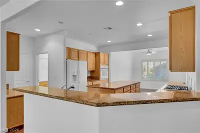 7741 Island Rail Drive, North Las Vegas, NV 89084 Kitchen