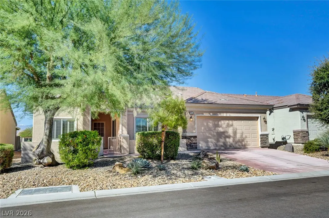 7741 Island Rail Drive, North Las Vegas, NV 89084