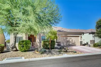 7741 Island Rail Drive, North Las Vegas