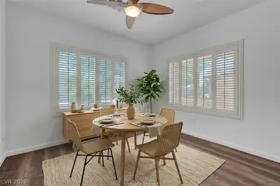 7741 Island Rail Drive, North Las Vegas, NV 89084 Dining Area