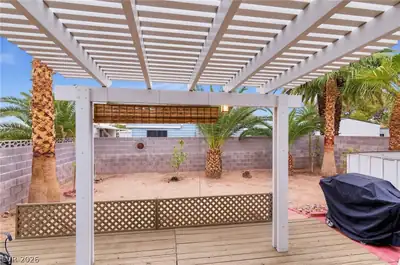 3644 Allegheny Drive, Las Vegas, NV 89122 Patio
