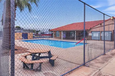 3644 Allegheny Drive, Las Vegas, NV 89122 Pool